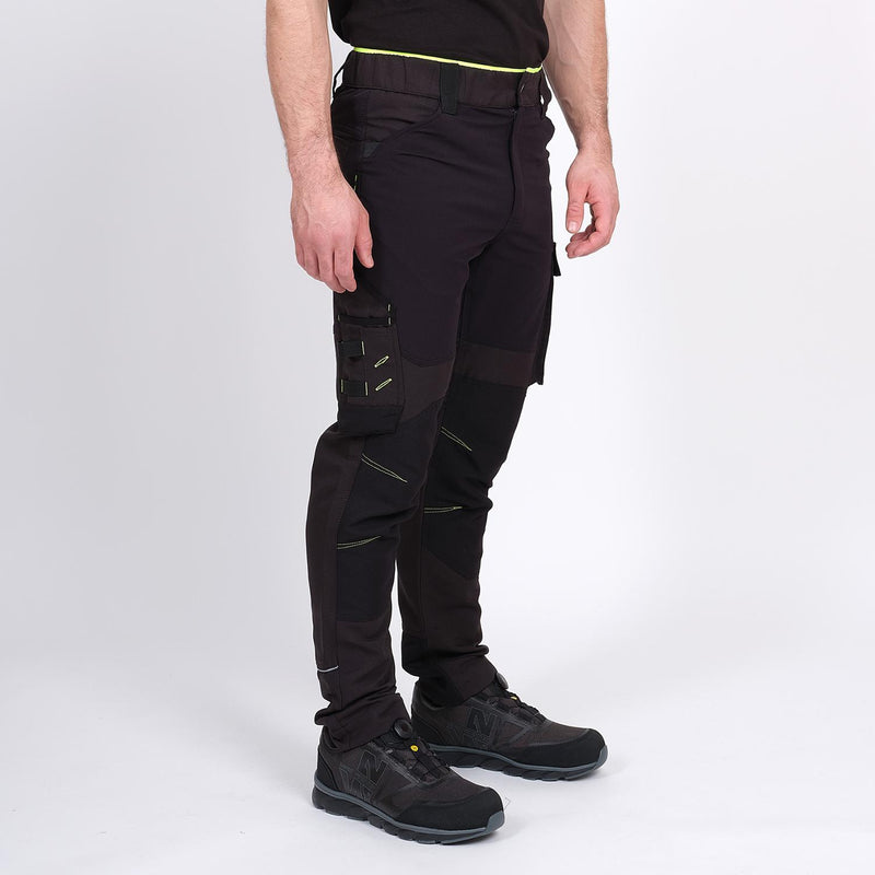 Load image into Gallery viewer, Trousers NINE WORTHS CLAVERY
