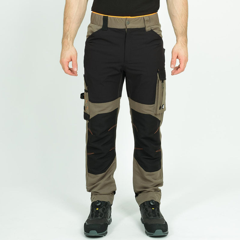 Load image into Gallery viewer, Trousers NINE WORTHS CLAVERY
