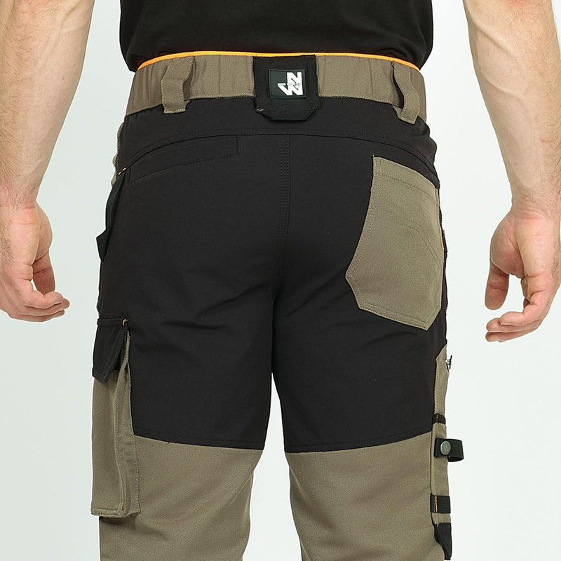 Load image into Gallery viewer, Trousers NINE WORTHS CLAVERY
