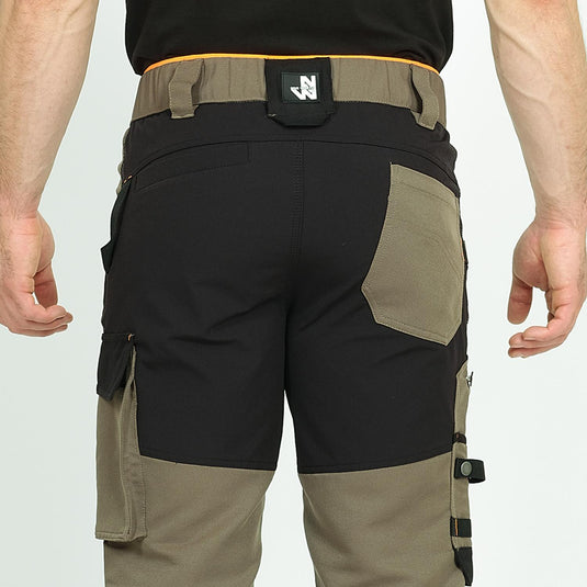 Trousers NINE WORTHS CLAVERY