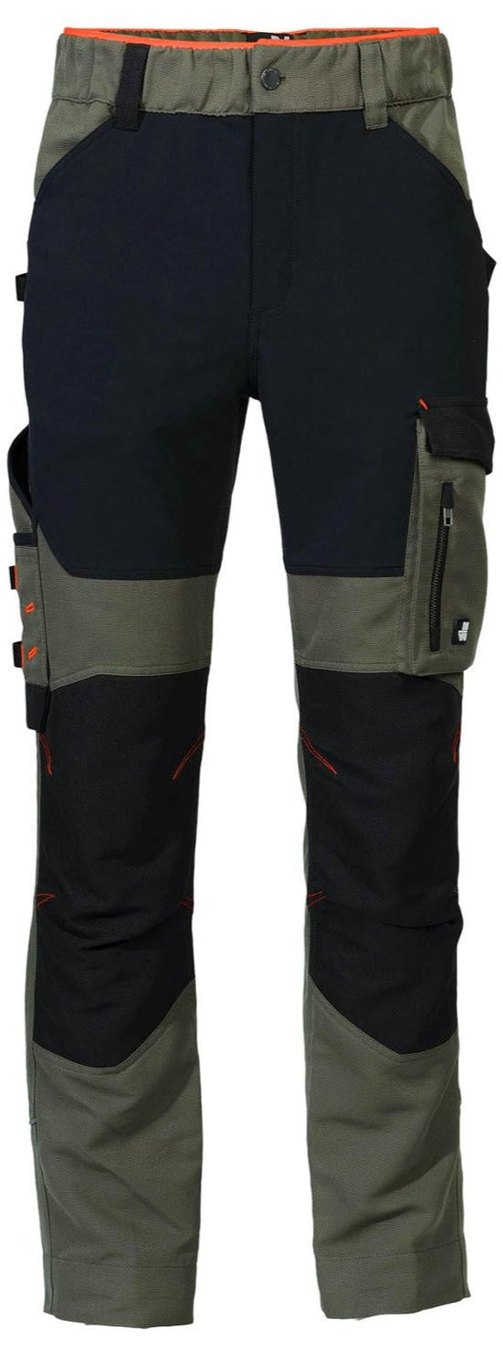 Load image into Gallery viewer, Trousers NINE WORTHS CLAVERY
