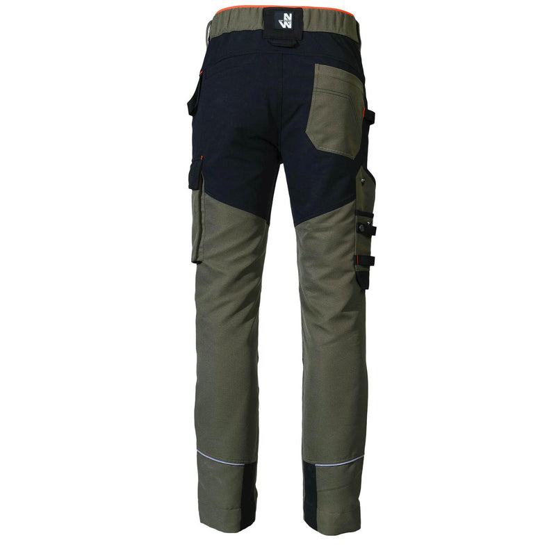 Load image into Gallery viewer, Trousers NINE WORTHS CLAVERY
