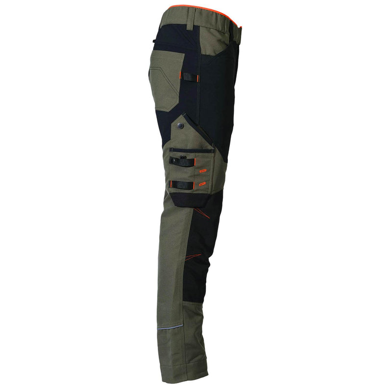 Load image into Gallery viewer, Trousers NINE WORTHS CLAVERY

