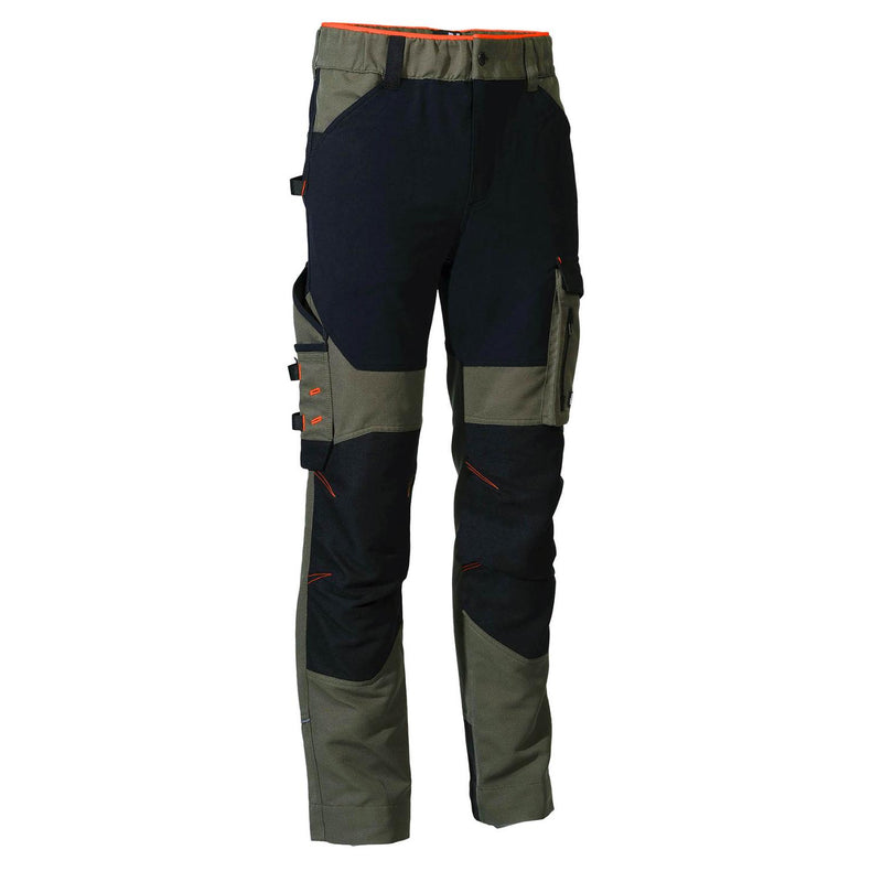 Load image into Gallery viewer, Trousers NINE WORTHS CLAVERY
