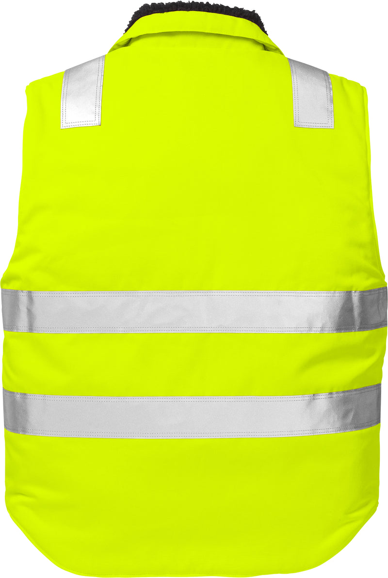 Load image into Gallery viewer, Vest FRISTADS HIGH VIS WINTER WAISTCOAT CLASS 2 5304 PP

