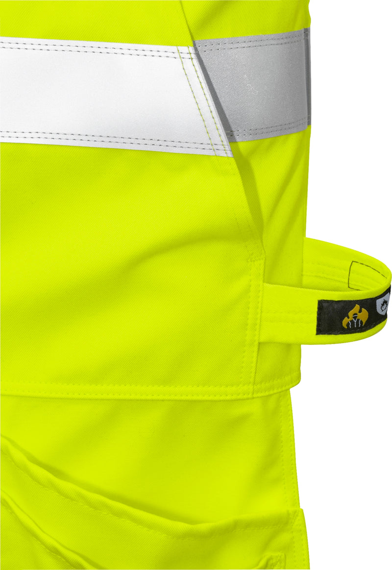 Load image into Gallery viewer, Vest FRISTADS FLAMESTAT HIGH VIS WAISTCOAT CLASS 2 5075 ATHS
