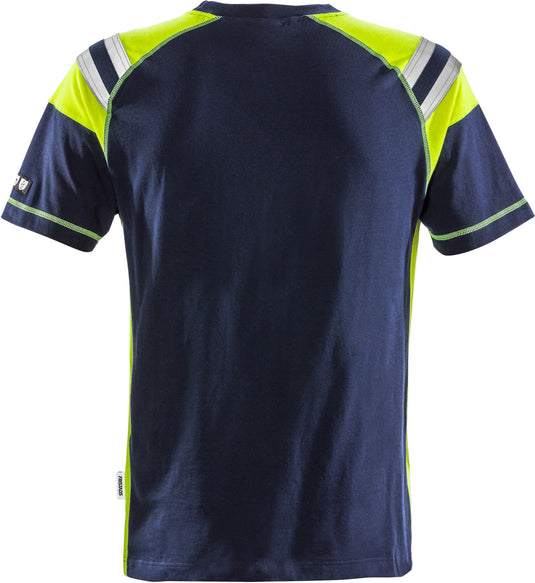 T-shirt FRISTADS FLAMESTAT T-SHIRT 7073 TFLH