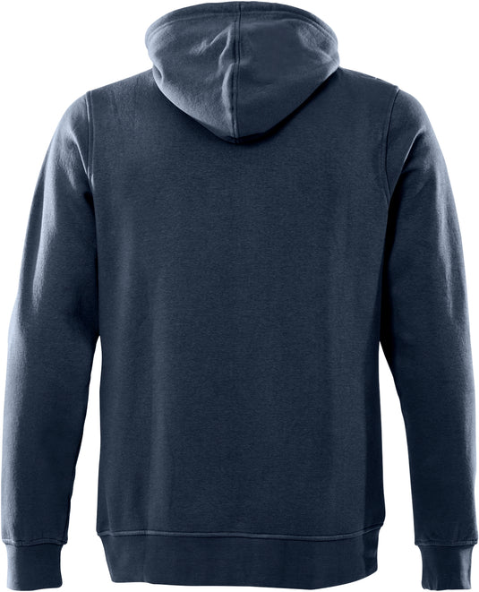 Sweatshirt FRISTADS ACODE HOODED SWEAT JACKET 1736 SWB