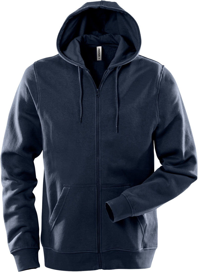 Load image into Gallery viewer, Sweatshirt FRISTADS ACODE HOODED SWEAT JACKET 1736 SWB
