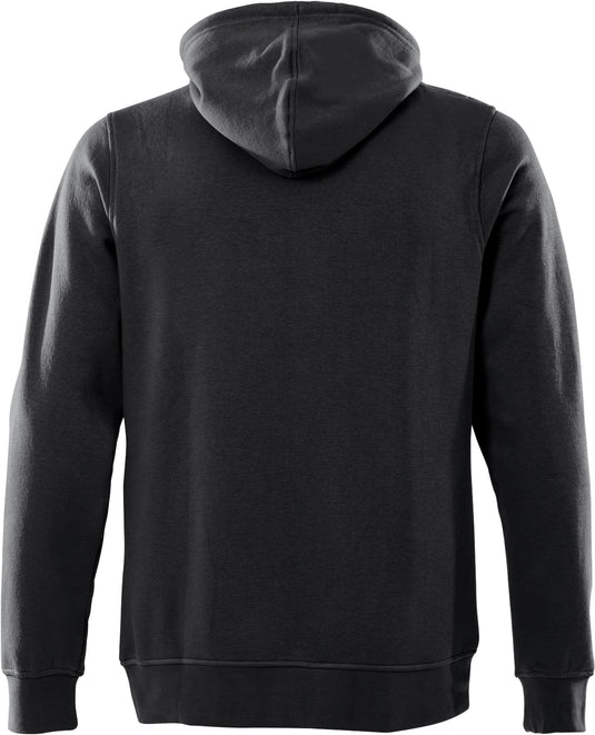 Sweatshirt FRISTADS ACODE HOODED SWEAT JACKET 1736 SWB