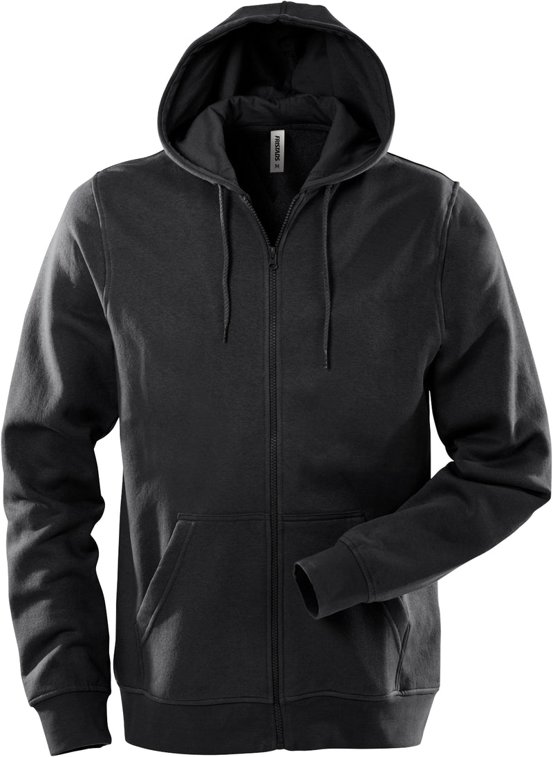 Load image into Gallery viewer, Sweatshirt FRISTADS ACODE HOODED SWEAT JACKET 1736 SWB
