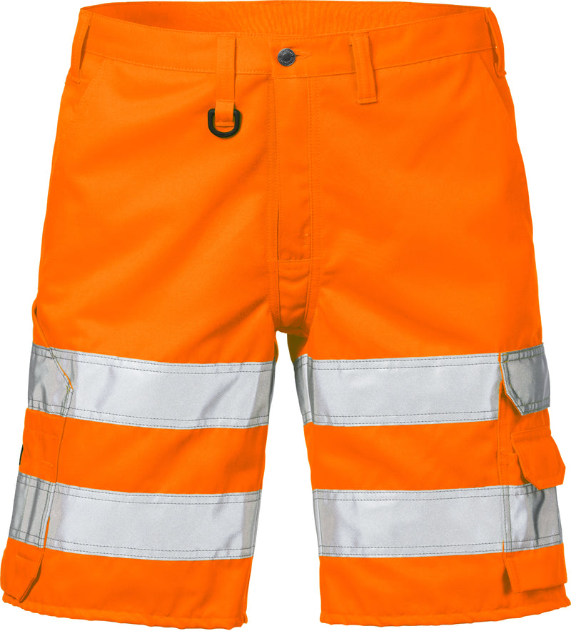 Load image into Gallery viewer, Shorts FRISTADS HIGH VIS SHORTS CLASS 2 2528 THL

