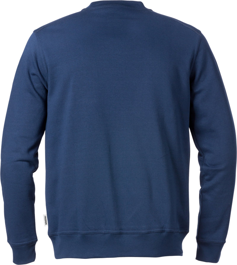 Load image into Gallery viewer, Sweatshirt FRISTADS SWEATSHIRT 7601 SM
