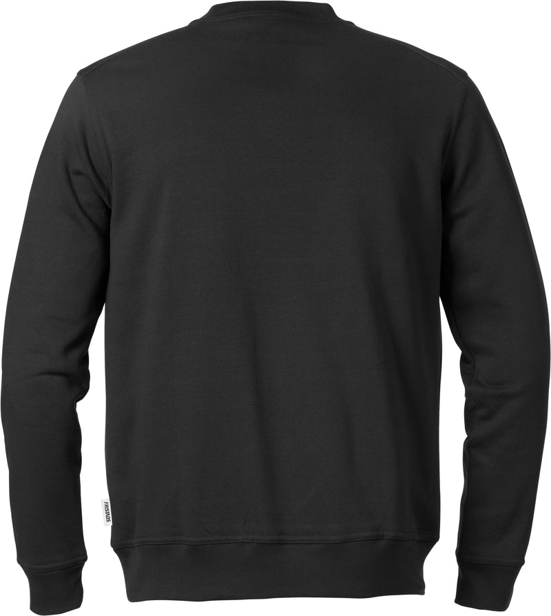Load image into Gallery viewer, Sweatshirt FRISTADS SWEATSHIRT 7601 SM
