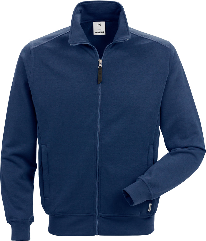 Load image into Gallery viewer, Sweatshirt FRISTADS SWEAT JACKET 7608 SM
