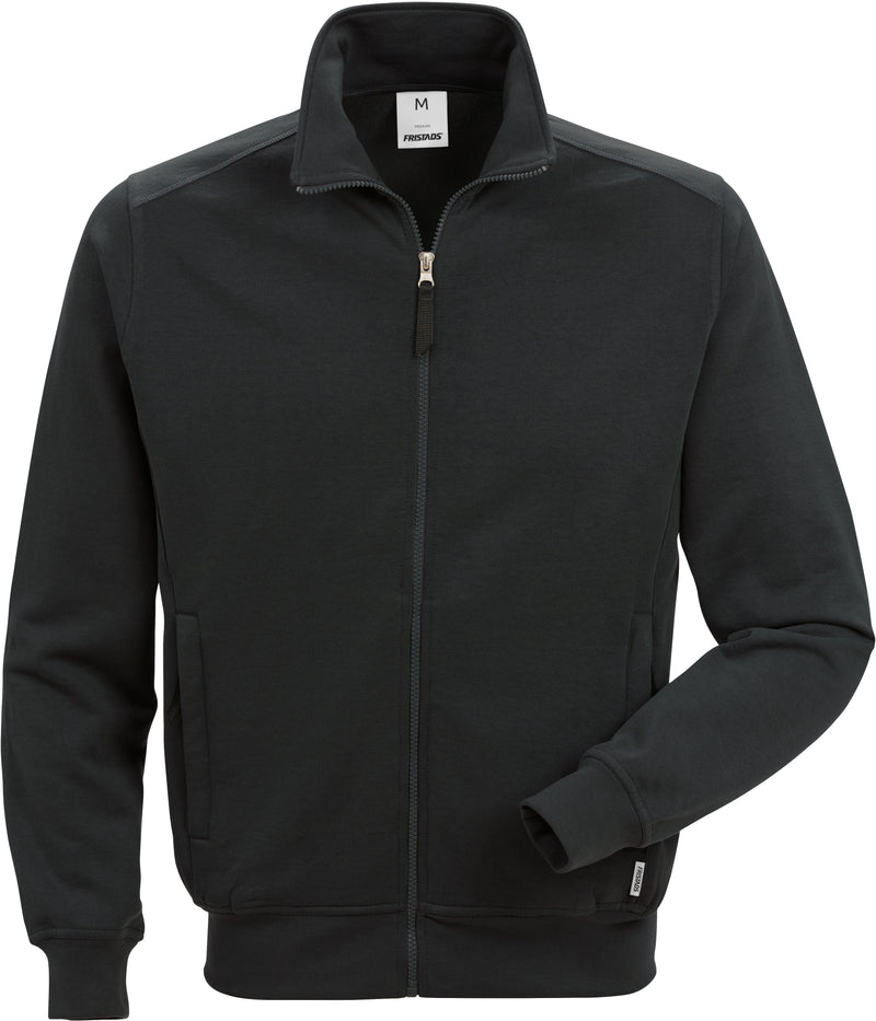 Load image into Gallery viewer, Sweatshirt FRISTADS SWEAT JACKET 7608 SM
