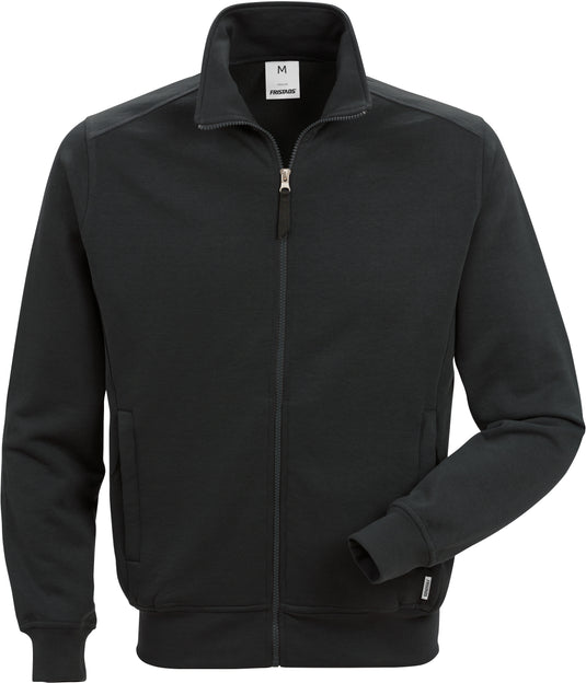 Sweatshirt FRISTADS SWEAT JACKET 7608 SM