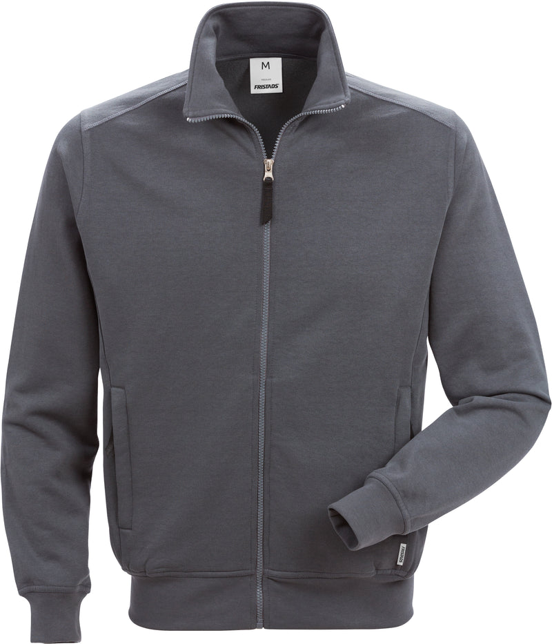 Load image into Gallery viewer, Sweatshirt FRISTADS SWEAT JACKET 7608 SM
