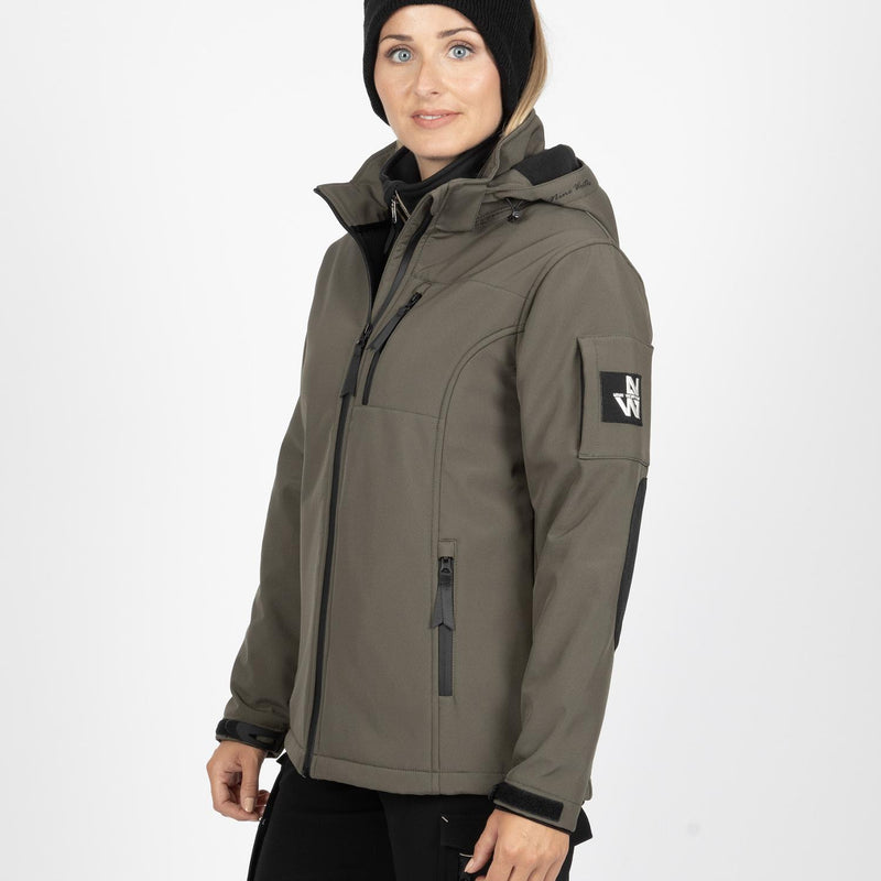 Load image into Gallery viewer, Women&#39;s Jacket NINE WORTHS ARIEL
