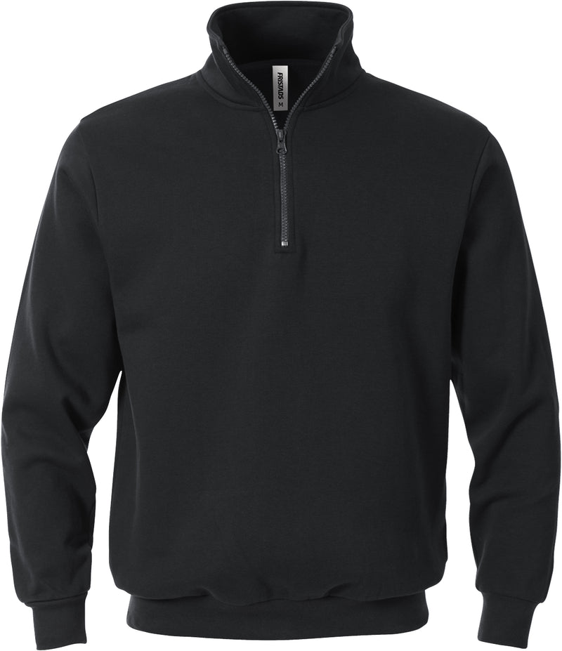 Load image into Gallery viewer, Sweatshirt FRISTADS ACODE HALF ZIP SWEATSHIRT 1737 SWB
