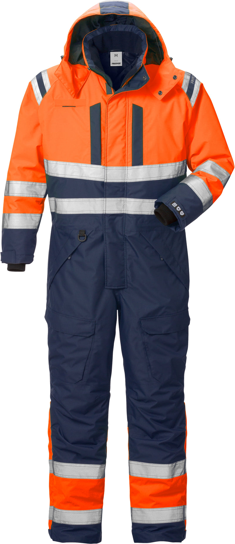 Load image into Gallery viewer, Coverall FRISTADS HIGH VIS AIRTECH® WINTER COVERALL CLASS 3 8015 GTT

