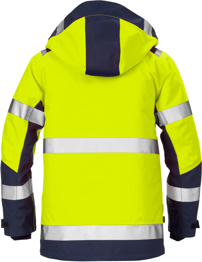Load image into Gallery viewer, Jacket FRISTADS HIGH VIS GORE-TEX SHELL JACKET CLASS 3 4988 GXB
