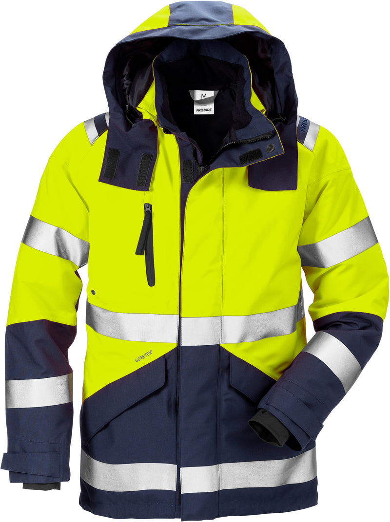 Load image into Gallery viewer, Jacket FRISTADS HIGH VIS GORE-TEX SHELL JACKET CLASS 3 4988 GXB
