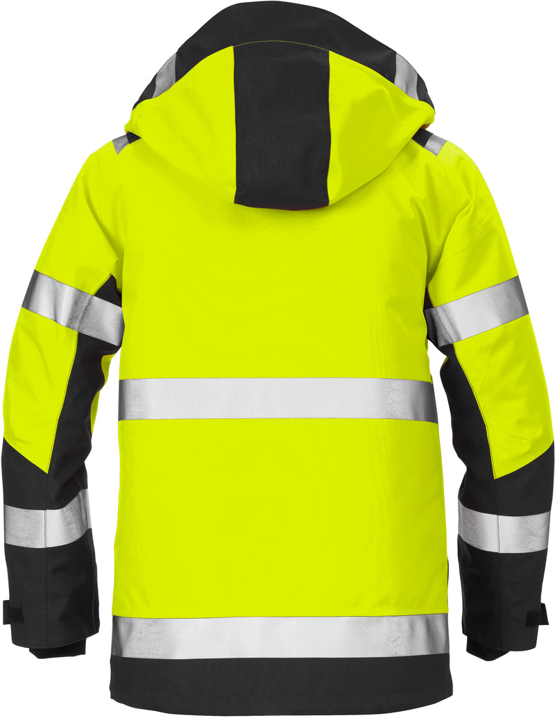 Load image into Gallery viewer, Jacket FRISTADS HIGH VIS GORE-TEX SHELL JACKET CLASS 3 4988 GXB
