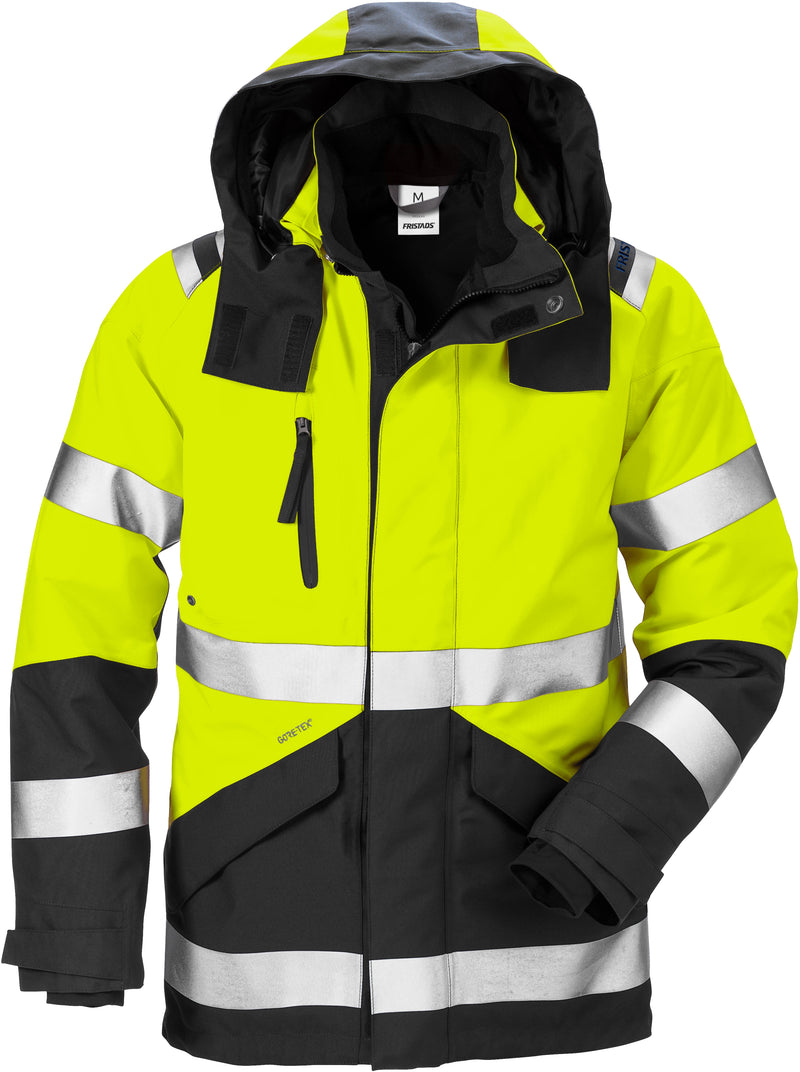 Load image into Gallery viewer, Jacket FRISTADS HIGH VIS GORE-TEX SHELL JACKET CLASS 3 4988 GXB
