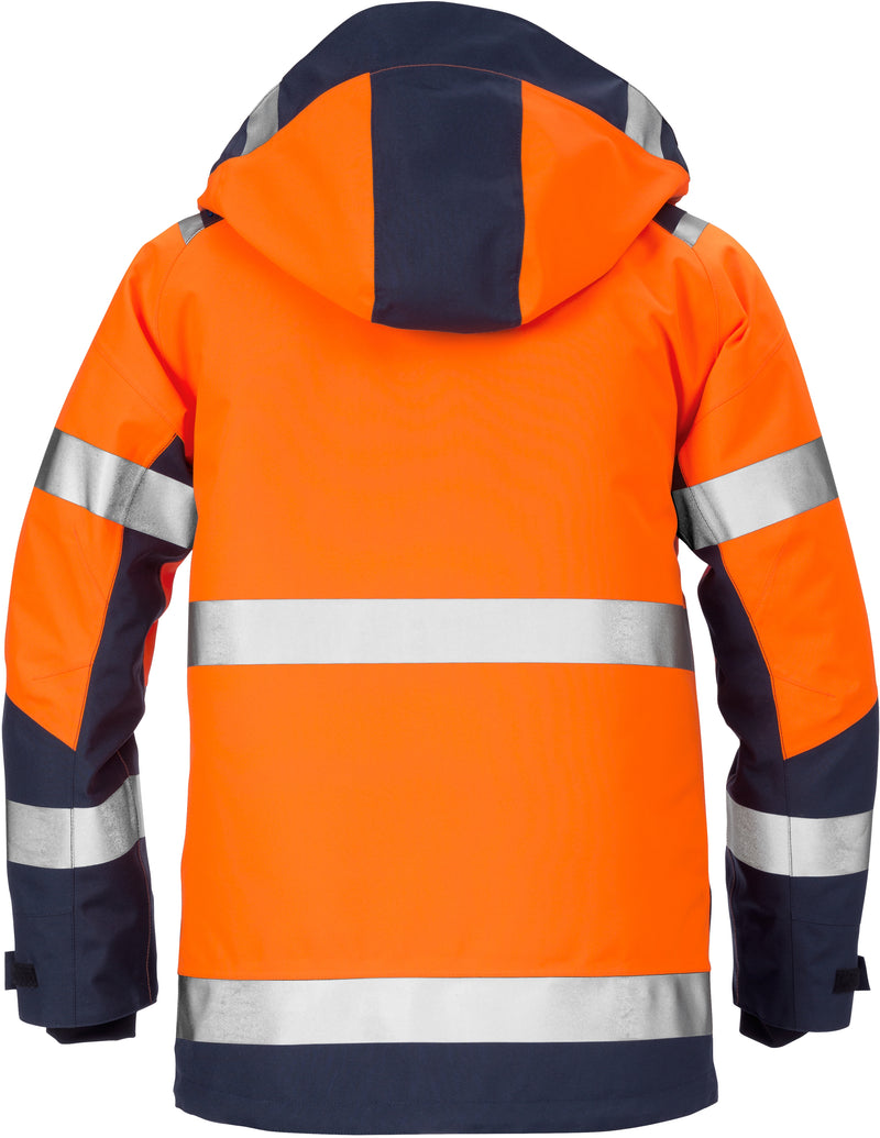 Load image into Gallery viewer, Jacket FRISTADS HIGH VIS GORE-TEX SHELL JACKET CLASS 3 4988 GXB
