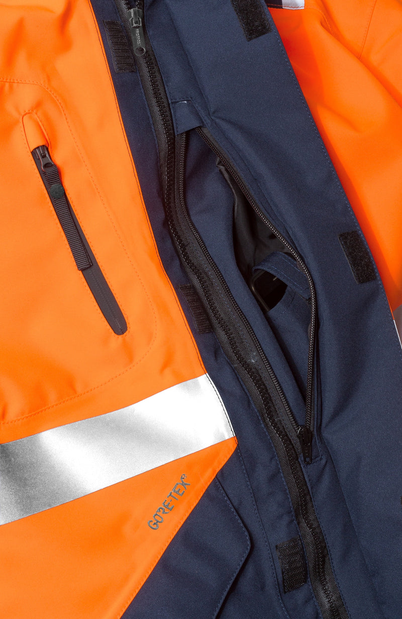 Load image into Gallery viewer, Jacket FRISTADS HIGH VIS GORE-TEX SHELL JACKET CLASS 3 4988 GXB
