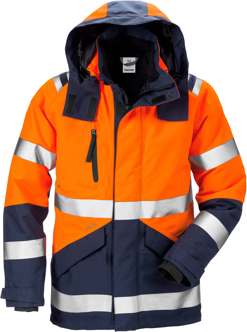 Load image into Gallery viewer, Jacket FRISTADS HIGH VIS GORE-TEX SHELL JACKET CLASS 3 4988 GXB
