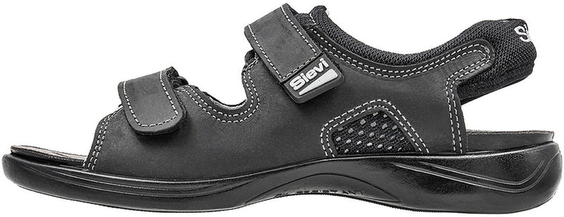 Ielādējiet attēlu galerijas skatītājā, Sandales SIEVI Ion Black 2
