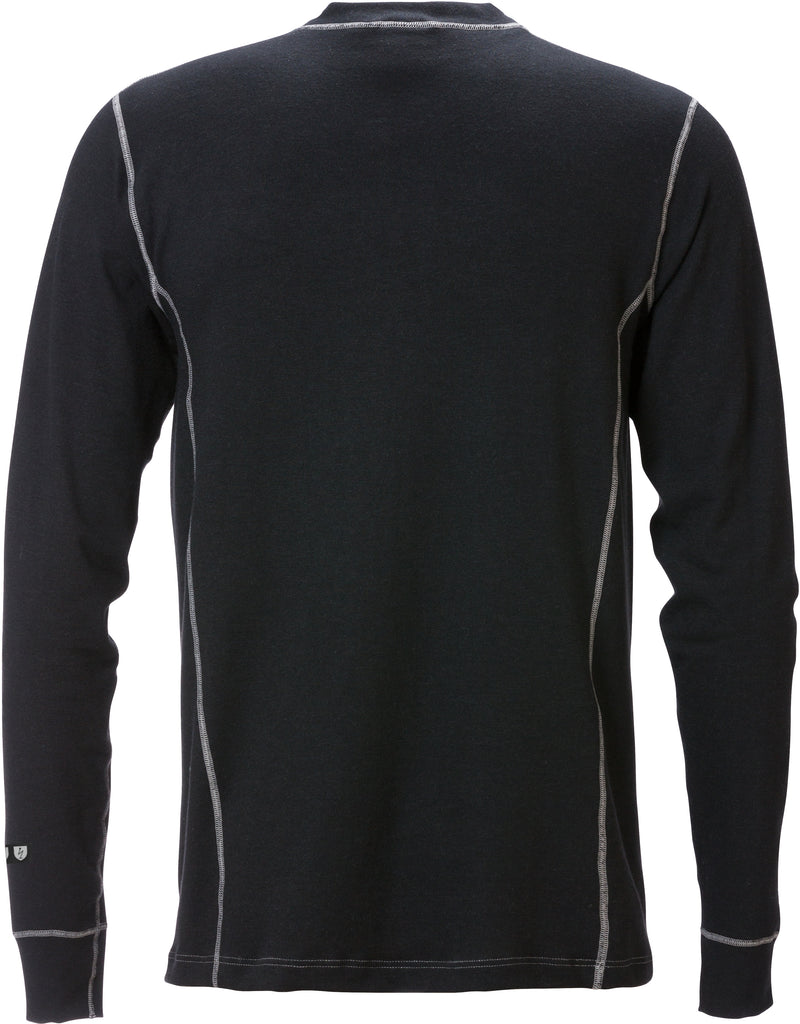 Load image into Gallery viewer, Thermal undershirt FRISTADS FLAMESTAT LONG SLEEVE T-SHIRT 7026 MOF
