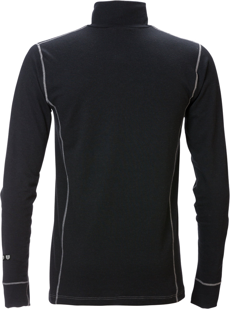 Ielādējiet attēlu galerijas skatītājā, Thermal undershirt FRISTADS FLAMESTAT HALF ZIP 7029 MOF
