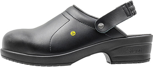 Apavi SIEVI File Black