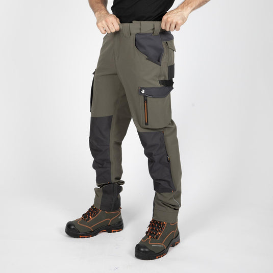 Trousers NINE WORTHS ONDRA