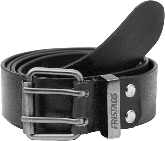 Belt FRISTADS LEATHER BELT 9126 LTHR