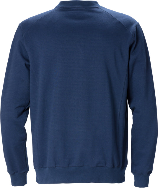 Sweatshirt FRISTADS ESD SWEATSHIRT 7083 XSM