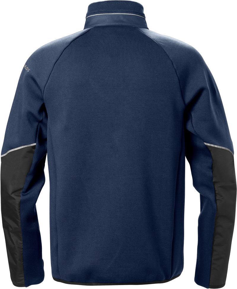 Load image into Gallery viewer, Sweatshirt FRISTADS SWEAT JACKET 7513 DF
