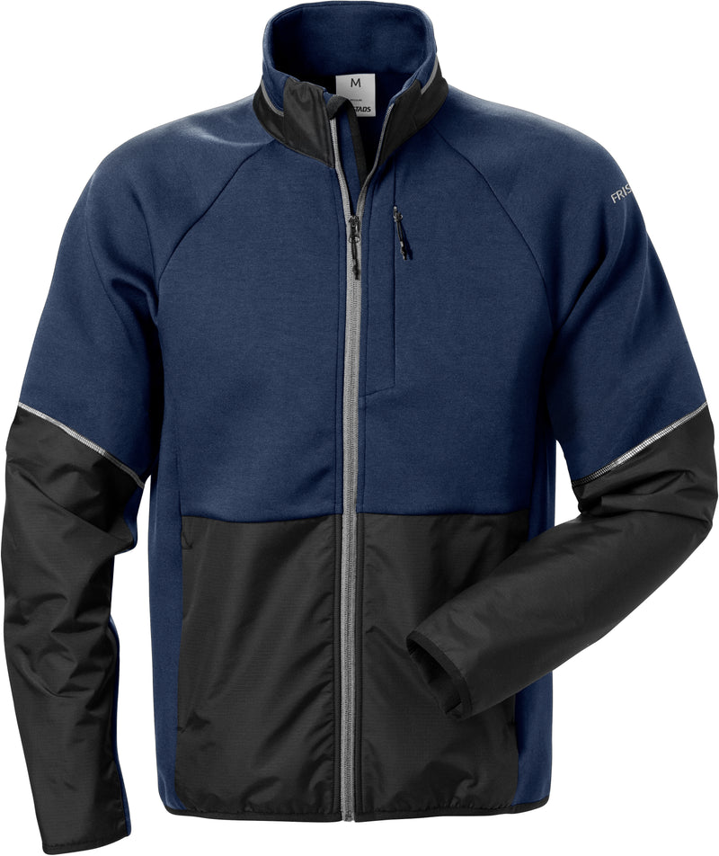 Load image into Gallery viewer, Sweatshirt FRISTADS SWEAT JACKET 7513 DF
