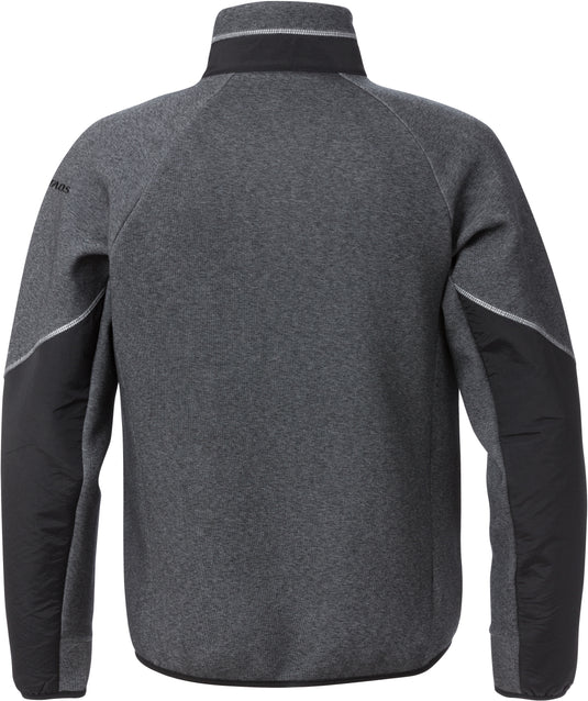 Sweatshirt FRISTADS SWEAT JACKET 7513 DF