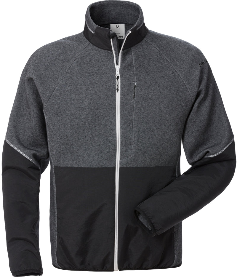 Load image into Gallery viewer, Sweatshirt FRISTADS SWEAT JACKET 7513 DF
