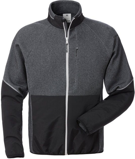 Sweatshirt FRISTADS SWEAT JACKET 7513 DF