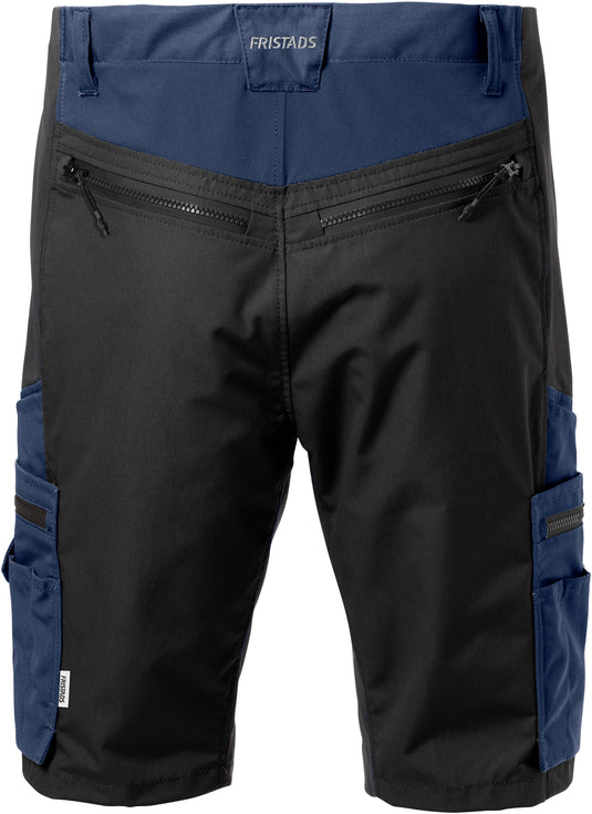 Shorts FRISTADS SERVICE STRETCH SHORTS 2702 PLW
