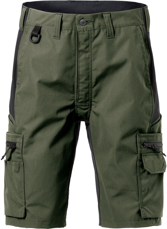 Shorts FRISTADS SERVICE STRETCH SHORTS 2702 PLW