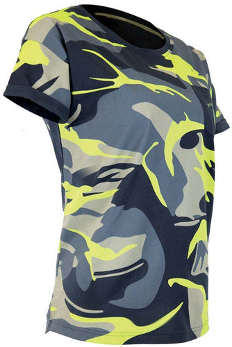 Women's T-shirt NINE WORTHS CHERRY