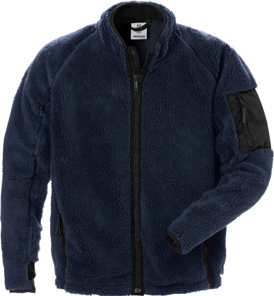 Jacket FRISTADS PILE FLEECE JACKET 4064 P