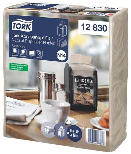 Table napkin TORK Xpressnap Fit 2 - layer 720 pcs. N14 12830