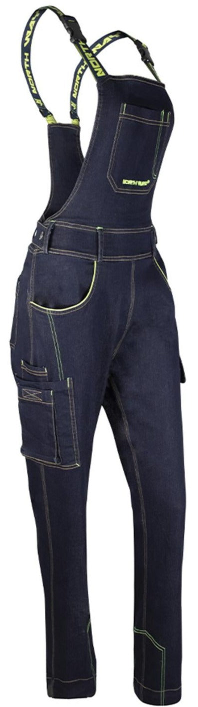 Load image into Gallery viewer, Women&#39;s Bib &amp; Brace NINE WORTHS MANEA
